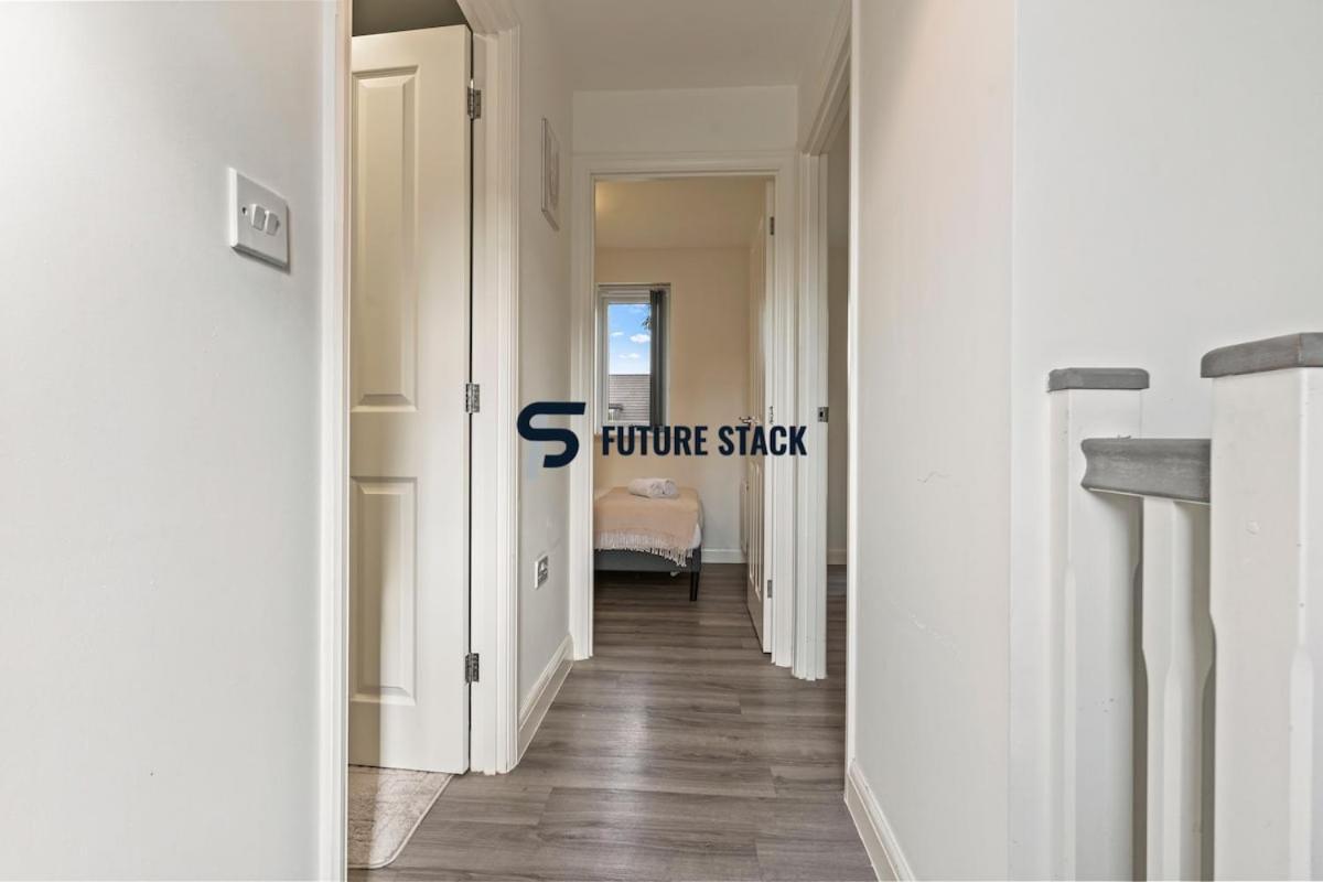 Elegant 2-bed With Tranquil Garden Area * Birmingham