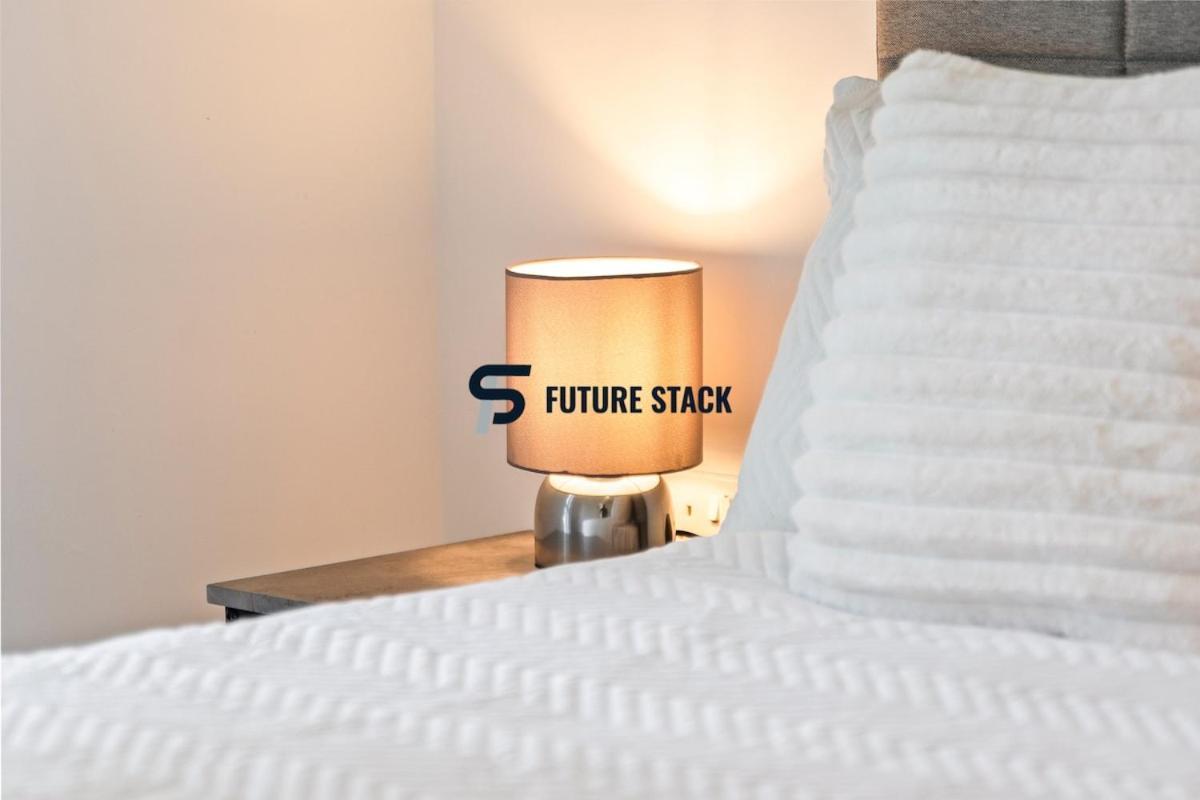 Apartment Elegant 2-bed With Tranquil Garden Area Birmingham