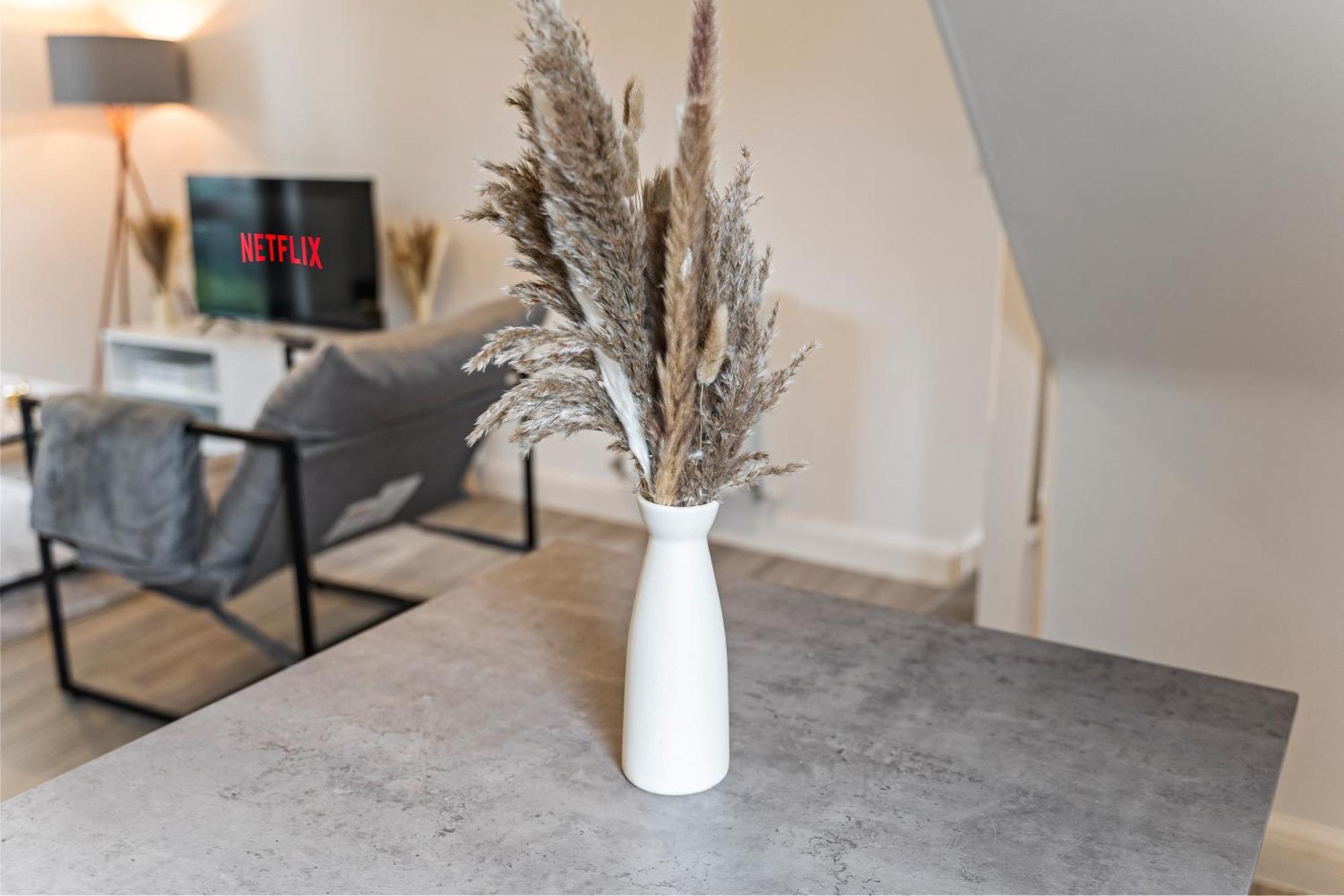 Apartment Elegant 2-bed With Tranquil Garden Area Birmingham