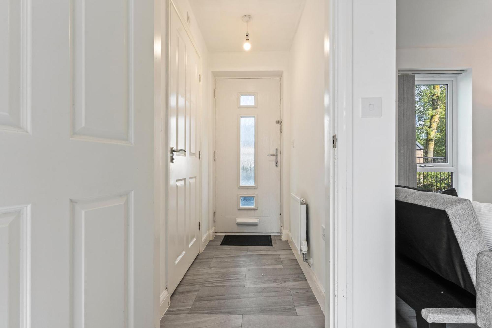 Elegant 2-bed With Tranquil Garden Area * Birmingham